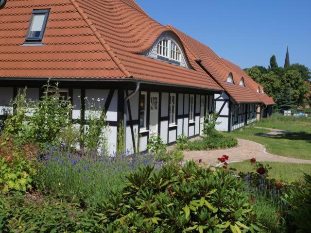 Feriendorf Alte Schmiede Mellenthin Room photo