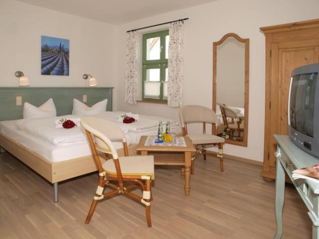 Feriendorf Alte Schmiede Mellenthin Room photo